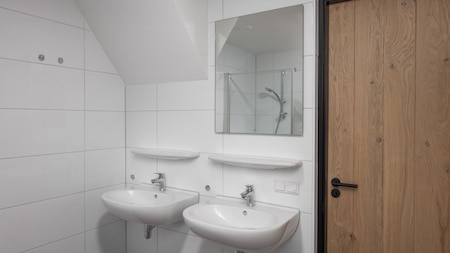 Badkamer - Roompot De Heihorsten