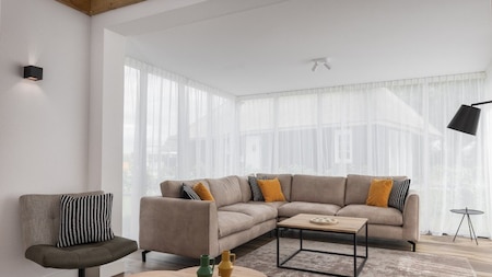 Wohnzimmer - Roompot De Heihorsten