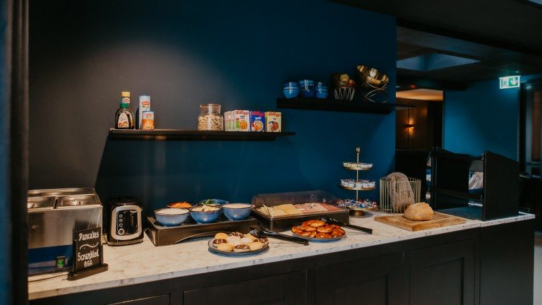 Ontbijt - Boutique Hotel Lupo