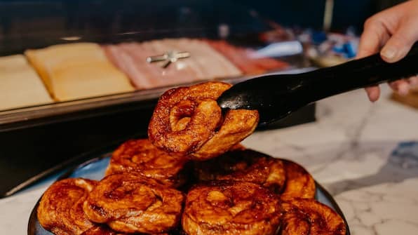 Ontbijt - Boutique Hotel Lupo