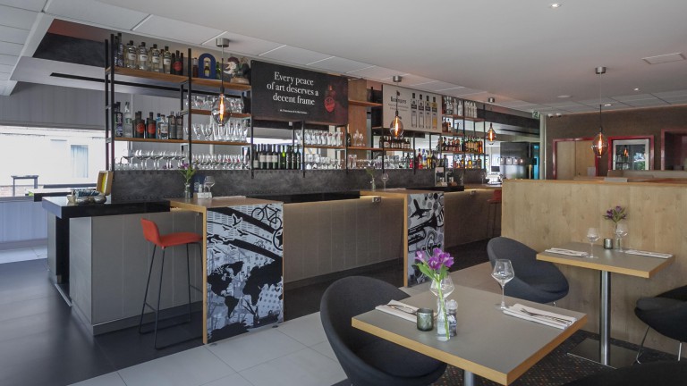 Restaurant - Novotel Rotterdam Schiedam