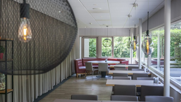 Restaurant - Novotel Rotterdam Schiedam