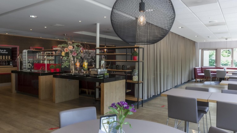 Restaurant - Novotel Rotterdam Schiedam