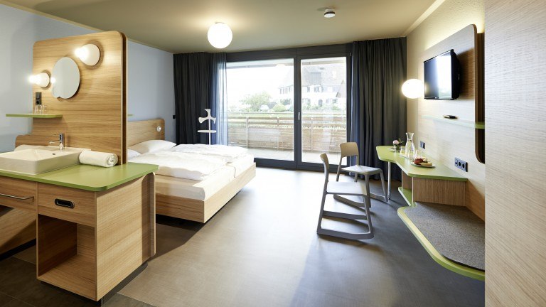 Comfort kamer - Hotel mein Inselglück