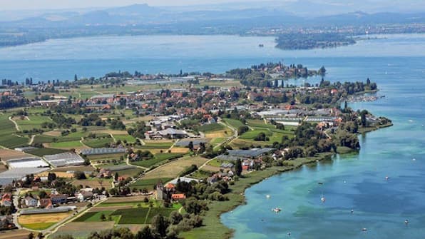 Reichenau - Hotel mein Inselglück