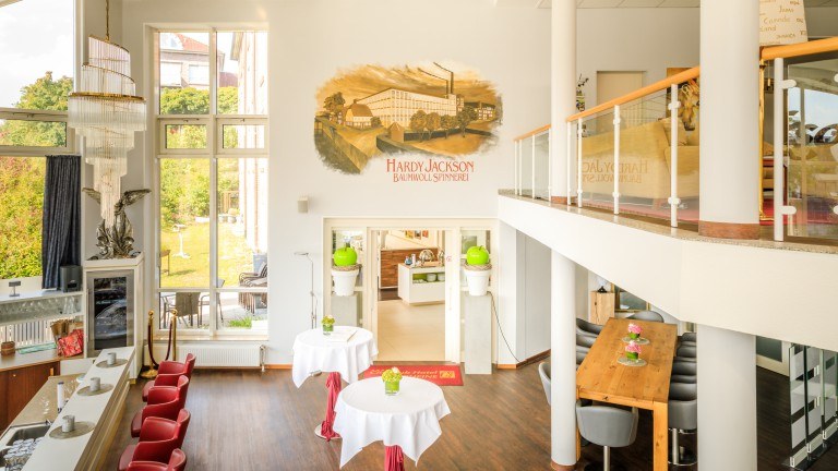 Bar - Cascada Central Hotel Rheine