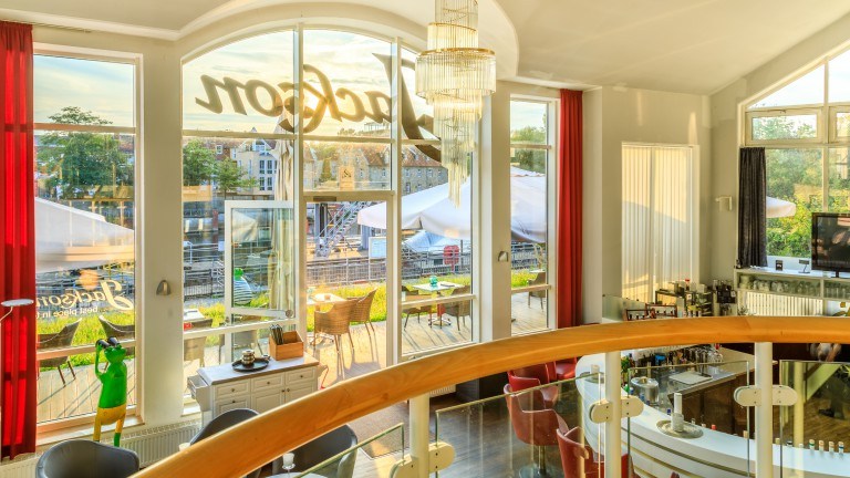 Bar - Cascada Central Hotel Rheine