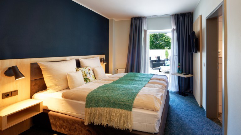Premium kamer - Stadthotel Borken