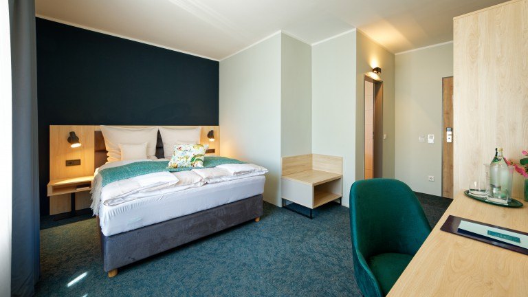 Classic standaardkamer - Stadthotel Borken