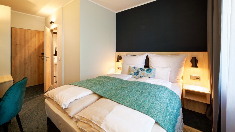 Basic standaardkamer - Stadthotel Borken