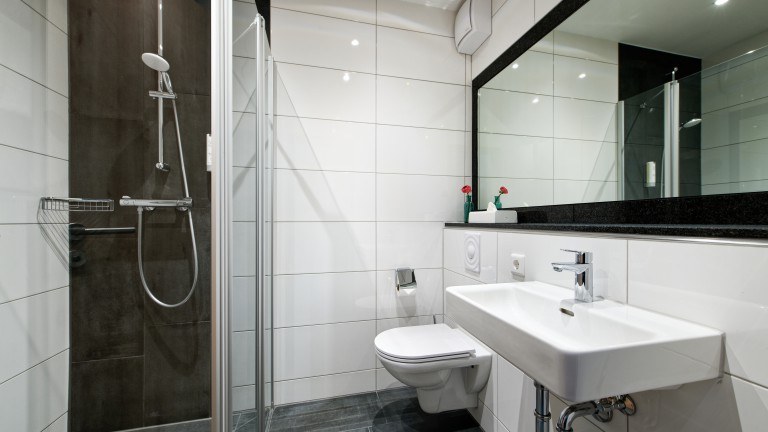 Basic standaardkamer - Stadthotel Borken