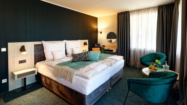 Suite - Stadthotel Borken