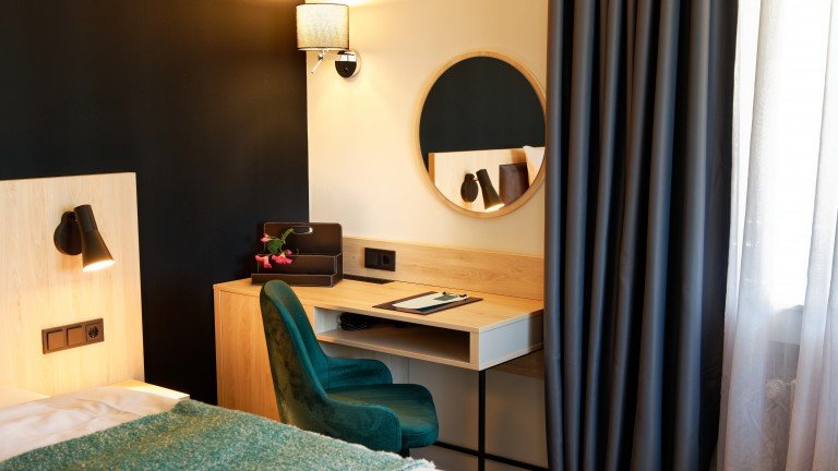 Suite - Stadthotel Borken