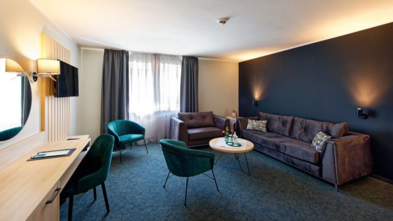 Suite - Stadthotel Borken