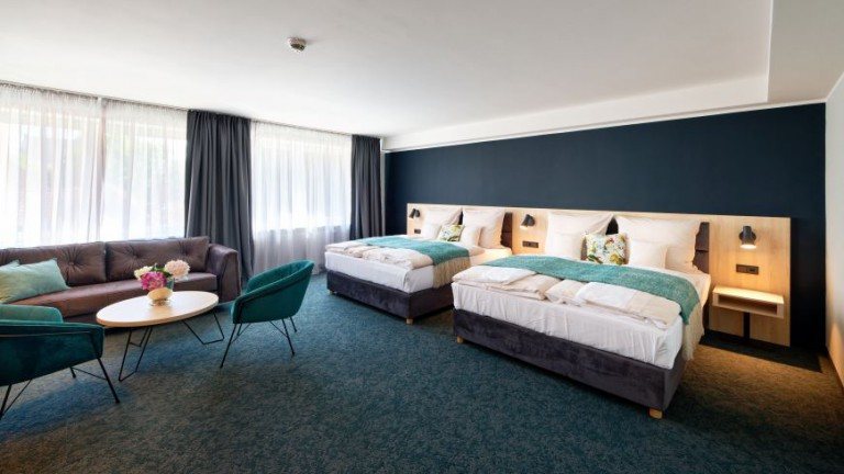 Borken speciaal - Stadthotel Borken