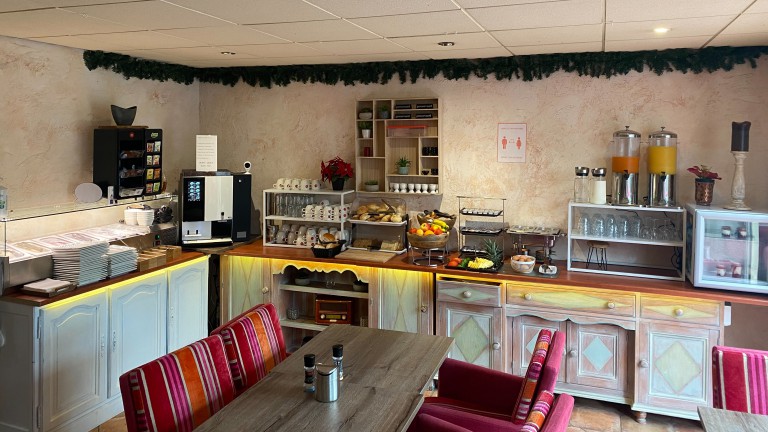 Ontbijtbuffet - Hotel Le Provencal