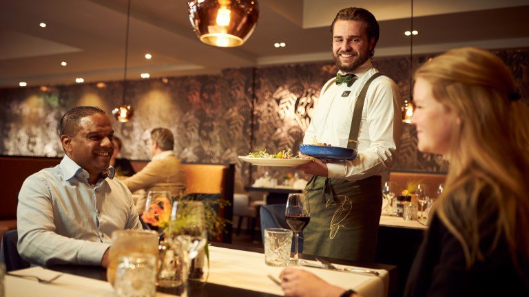 Restaurant - Van der Valk Groningen-Zuidbroek A7