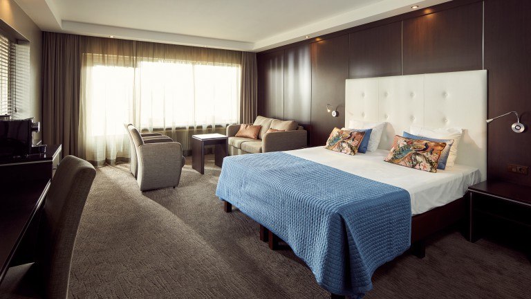 Comfort kamer - Van der Valk Groningen-Zuidbroek A7