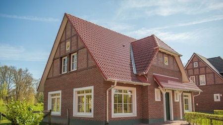 Außenansicht - Roompot Ferienresort Bad Bentheim
