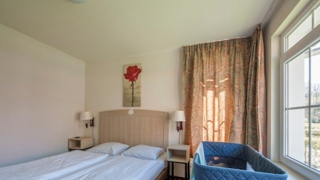 Slaapkamer - Roompot Ferienresort Bad Bentheim Slaapkamer - Roompot Ferienresort Bad Bentheim