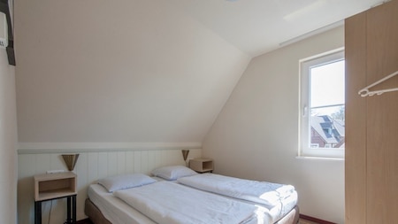 Schlafzimmer - Roompot Ferienresort Bad Bentheim