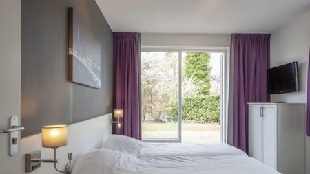 Slaapkamer - Roompot Resort Arcen Slaapkamer - Roompot Resort Arcen