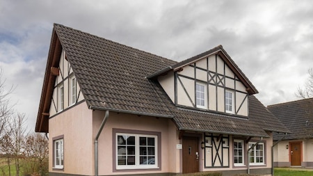 Außenansicht - Roompot Ferienresort Cochem