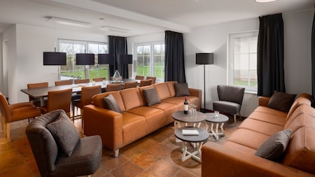 Wohnzimmer - Roompot Ferienresort Cochem