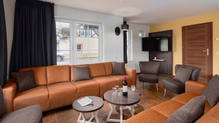 Wohnzimmer - Roompot Ferienresort Cochem