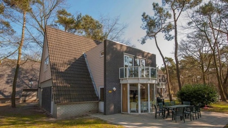 Außenansicht - Roompot Ferienpark der Katjeskelder