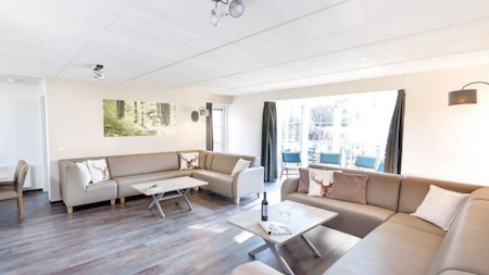 Wohnzimmer - Roompot Ferienpark die Kathedrale