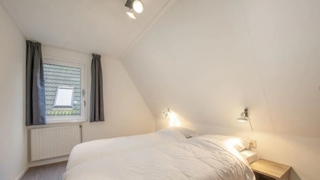Schlafzimmer - Roompot Ferienpark der Katjeskelder