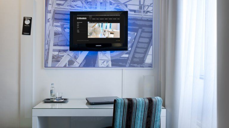 Comfort Kamer - Hotel ECU Genk