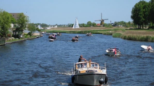 Omgeving - Van der Valk Hotel Sassenheim - Leiden