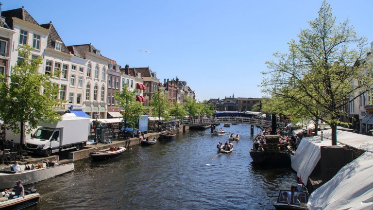 Leiden - Van der Valk Hotel Sassenheim - Leiden