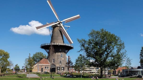 Leiden - Van der Valk Hotel Sassenheim - Leiden