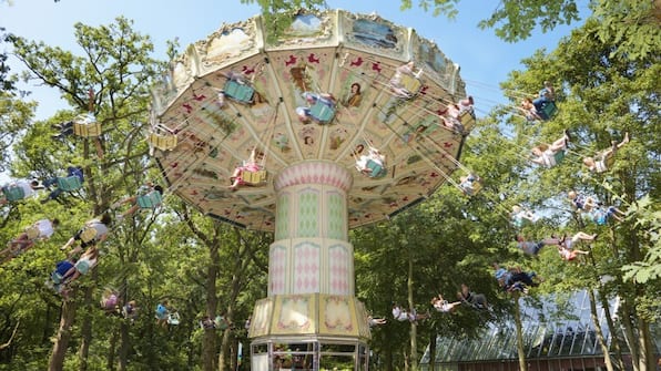 Duinrell - Van der Valk Hotel Sassenheim - Leiden