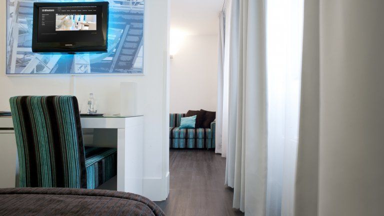 Familiekamer - Hotel ECU Genk