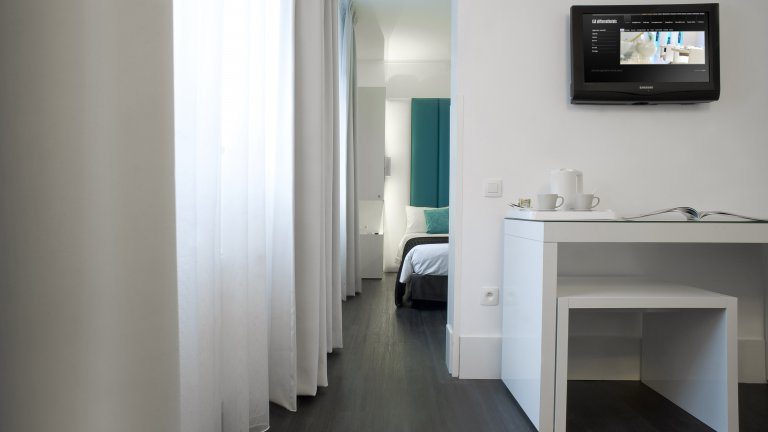 Familiekamer - Hotel ECU Genk