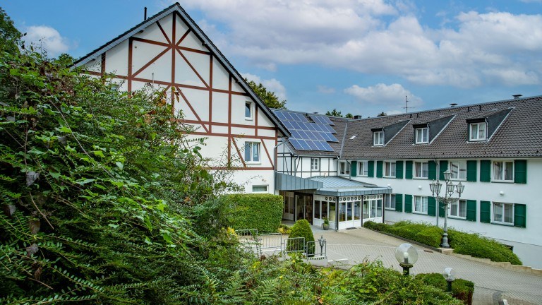 BW Waldhotel Eskeshof