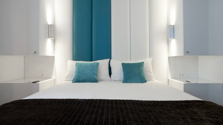 Comfort Kamer - Hotel ECU Genk