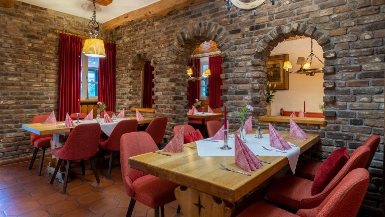 Restaurant - BW Waldhotel Eskeshof