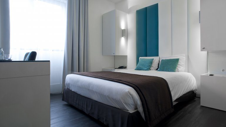 Comfort kamer - Hotel ECU Genk