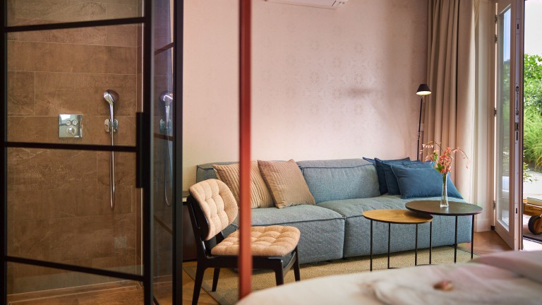 Junior Suite Nordsee - Villa Noordzee