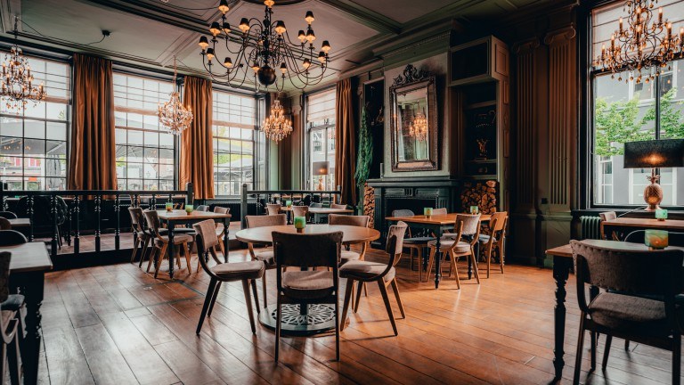 Restaurant - Boutique Hotel 't Gerecht