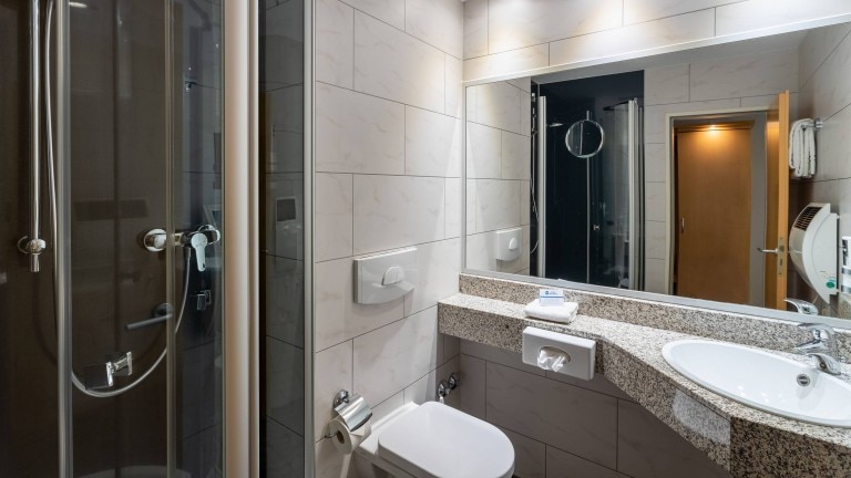 Comfort kamer - BW Waldhotel Eskeshof