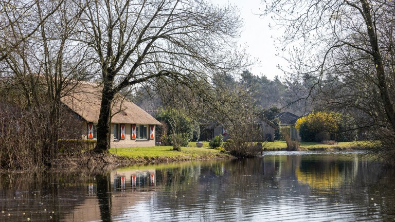 Teich - Landal De Veluwse Hoevegaerde
