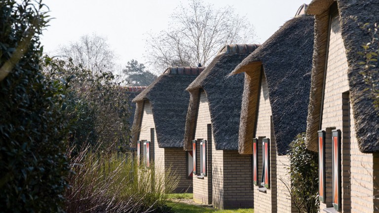 Bungalows - Landal De Veluwse Hoevegaerde