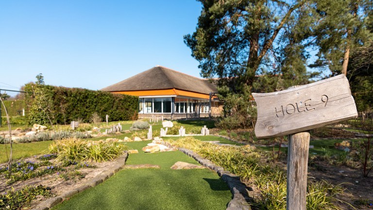Minigolf - Landal der Veluwse Hoevegaerde