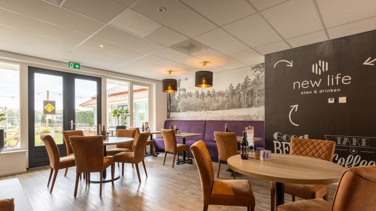 Restaurant - Landal die Veluwse Hoevegaerde